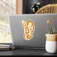 Load image into Gallery viewer, Stay Blessed-Sticker| Vinyl Sticker| Faith Based Stickers| 3x4| 6x8| white background| Waterproof
