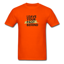 Load image into Gallery viewer, Leave Your Past Behind Classic Tee - orange

