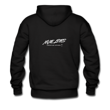 Load image into Gallery viewer, Leave Your Past Behind Hoodie - black
