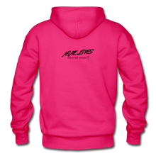 Load image into Gallery viewer, Lay It On The Cross- Hoodie - fuchsia
