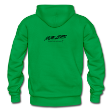 Load image into Gallery viewer, Lay It On The Cross- Hoodie - kelly green
