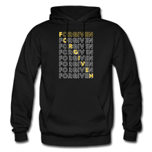 Load image into Gallery viewer, Forgiven Hoodie - black
