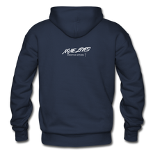 Load image into Gallery viewer, Forgiven Hoodie - navy
